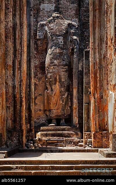 Stone Carvings and Inscriptions