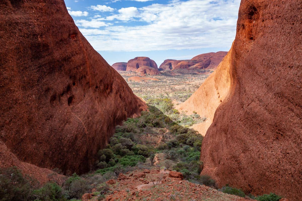 Kata Tjuta (The Olgas)