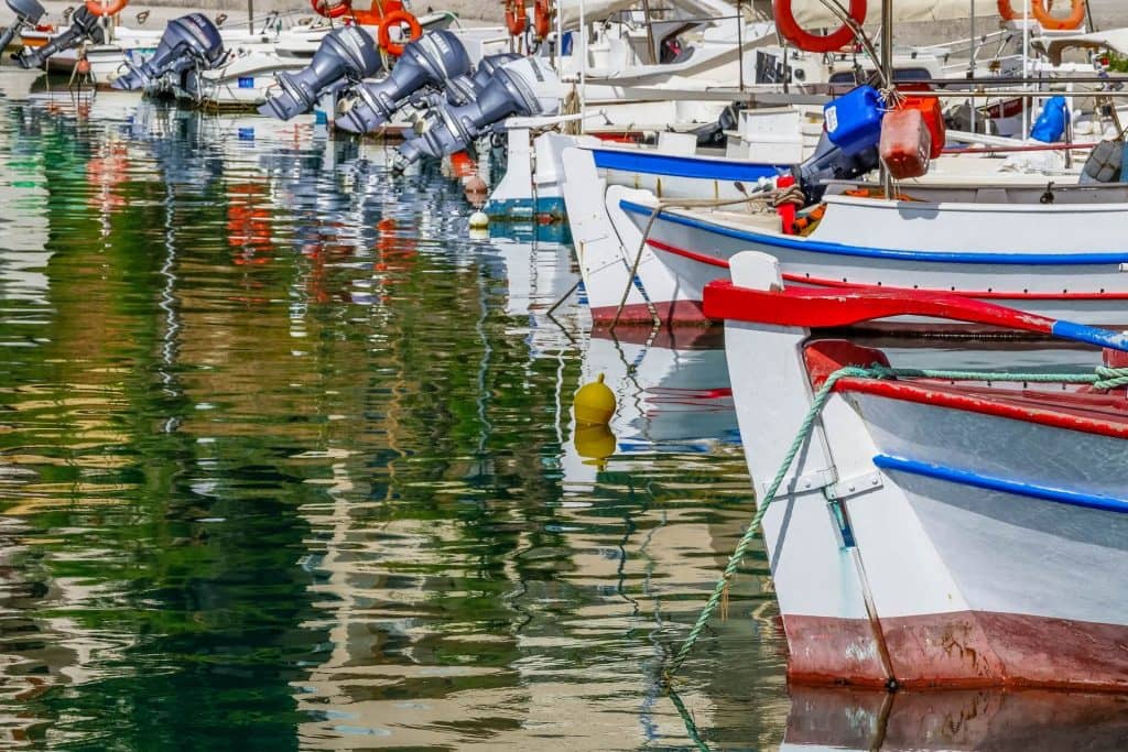 Fishing Boats