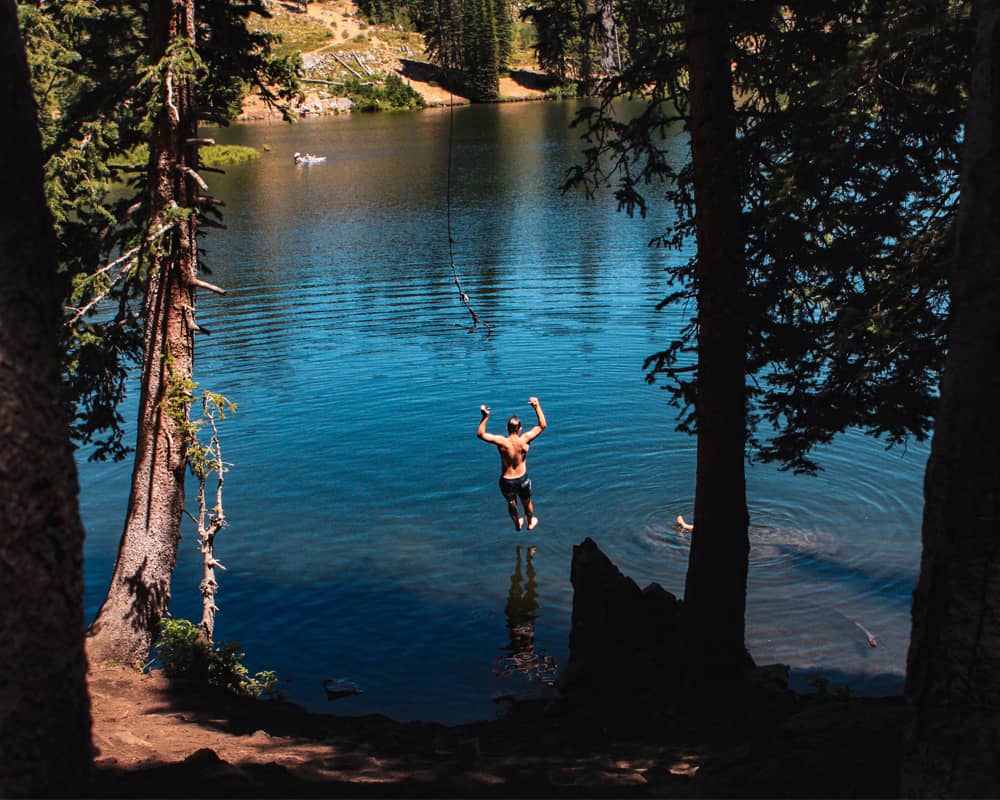Rope Swing