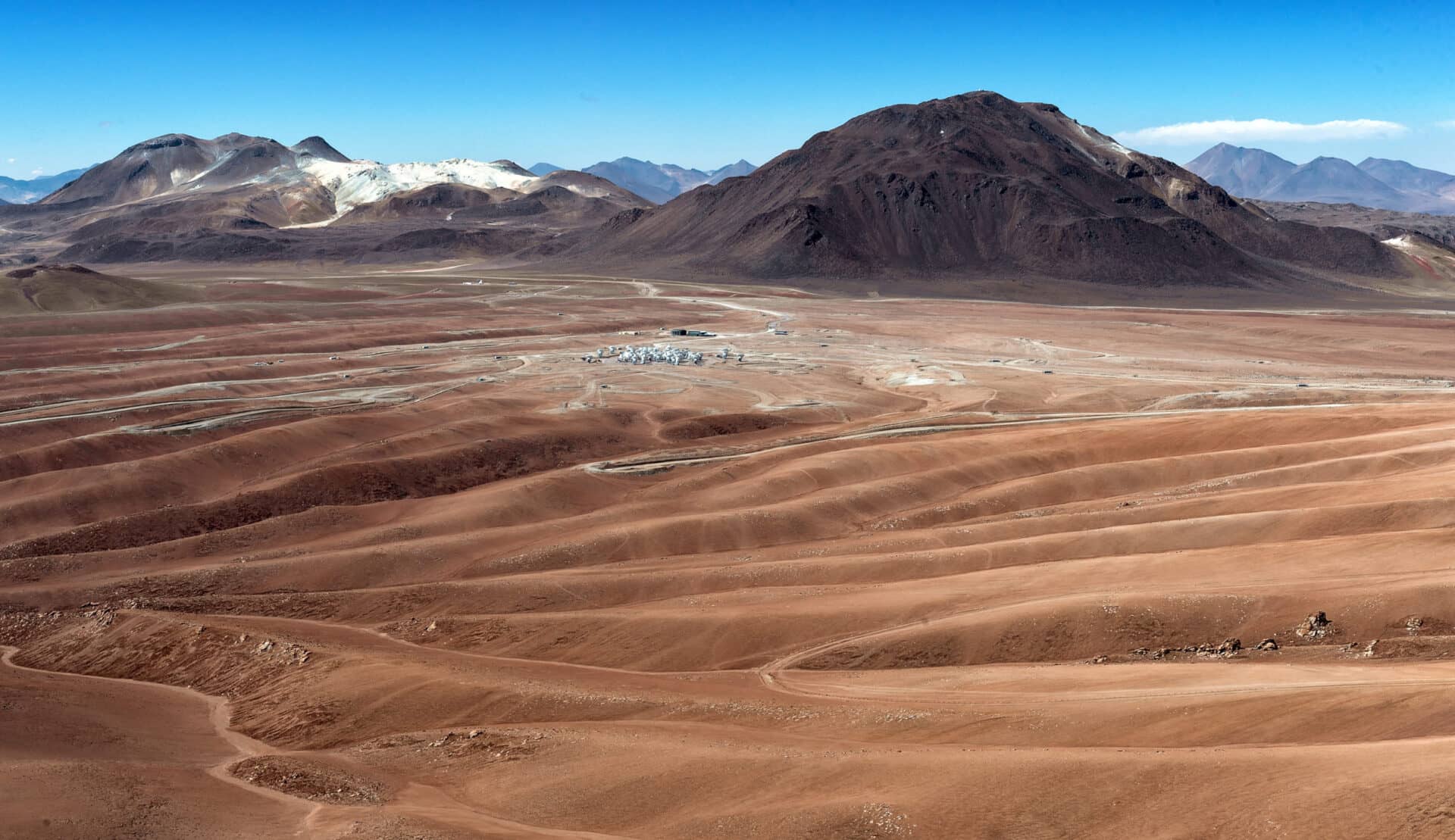 Panoramic High-Altitude Views