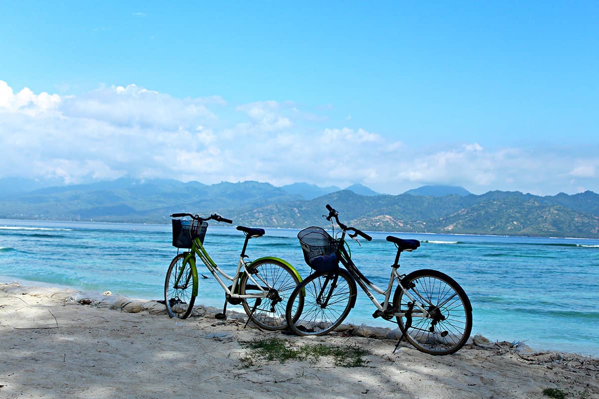 Island Cycling