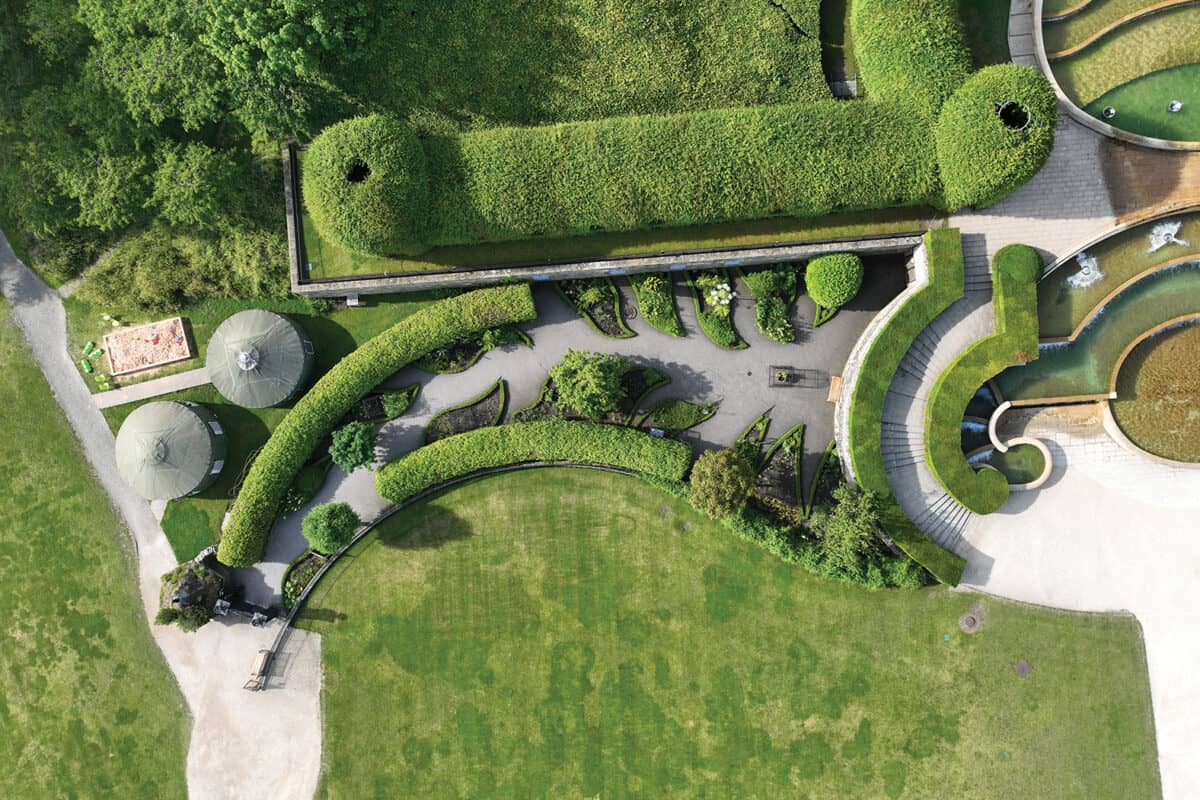 The Alnwick Garden