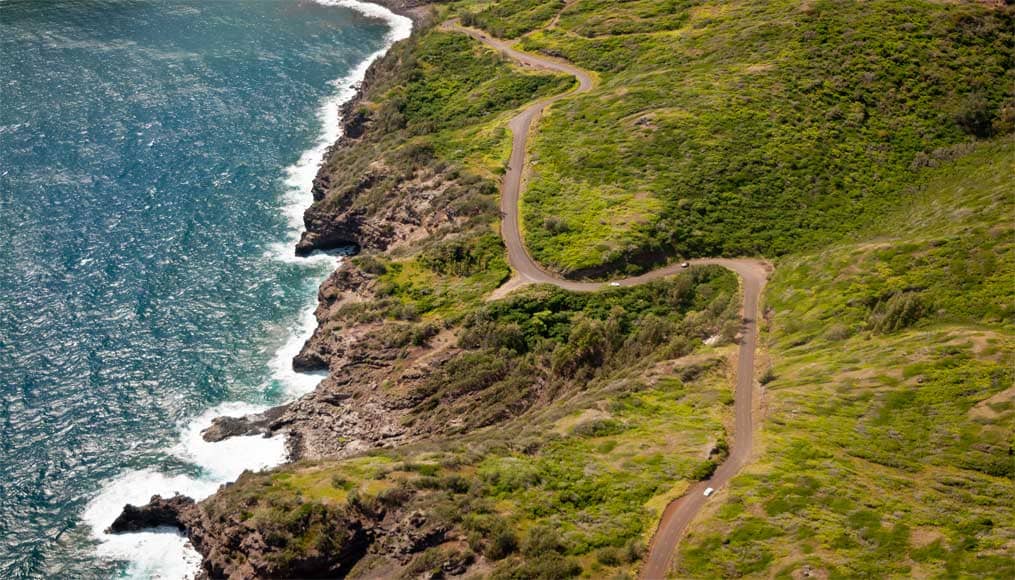 The Scenic Kahekili Highway Drive