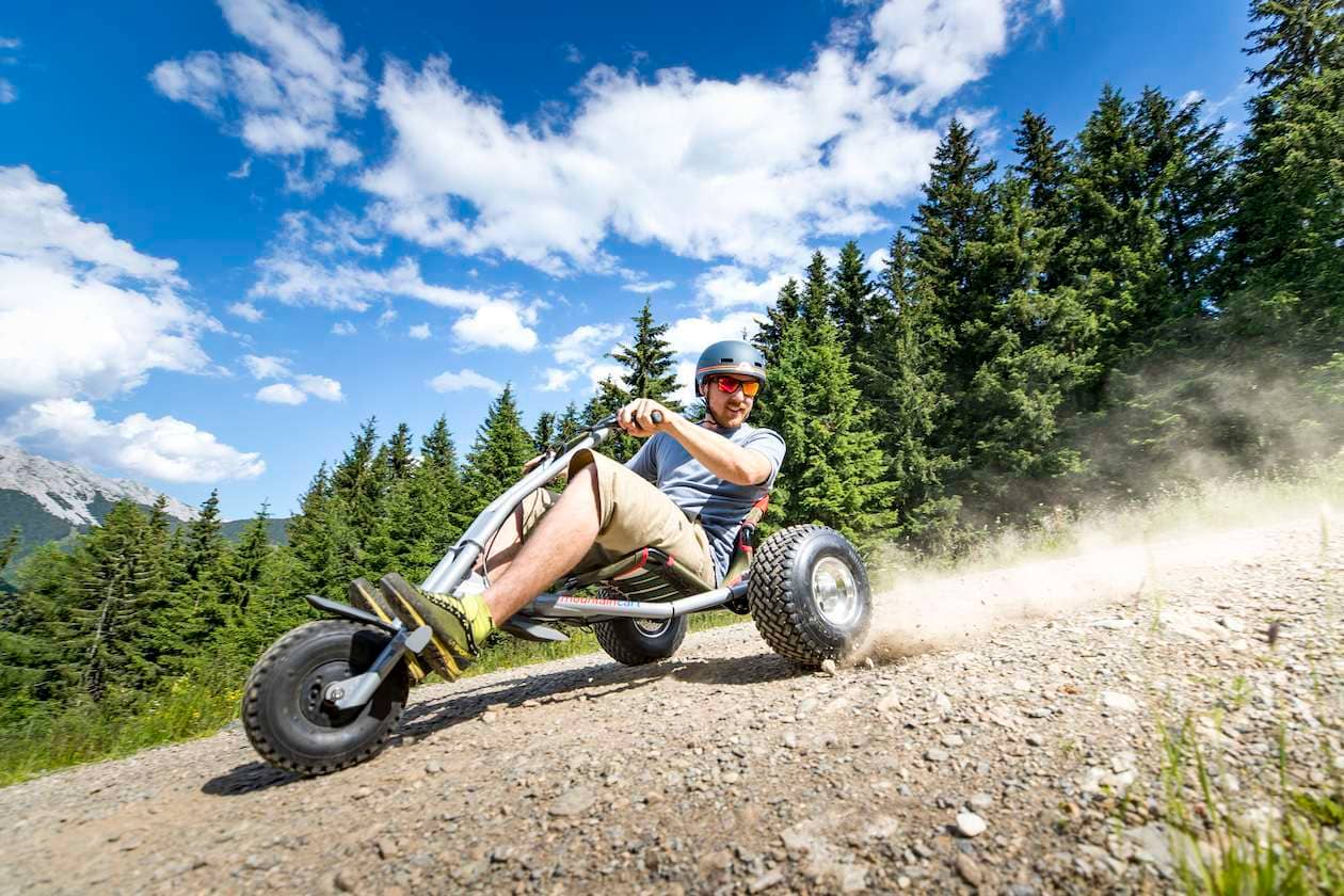 Mountain Cart Adventure