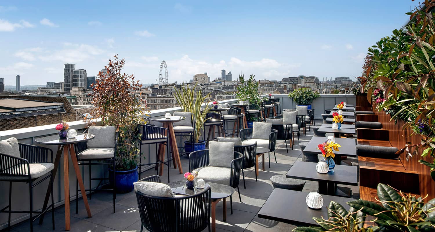 Amano's Rooftop