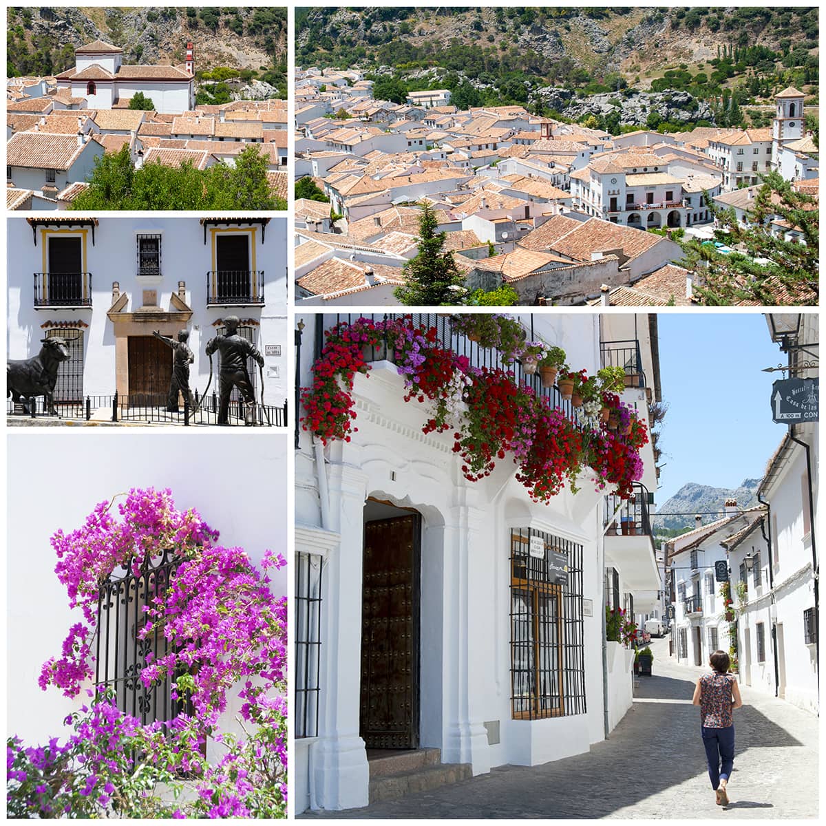 Grazalema's White Village Charm