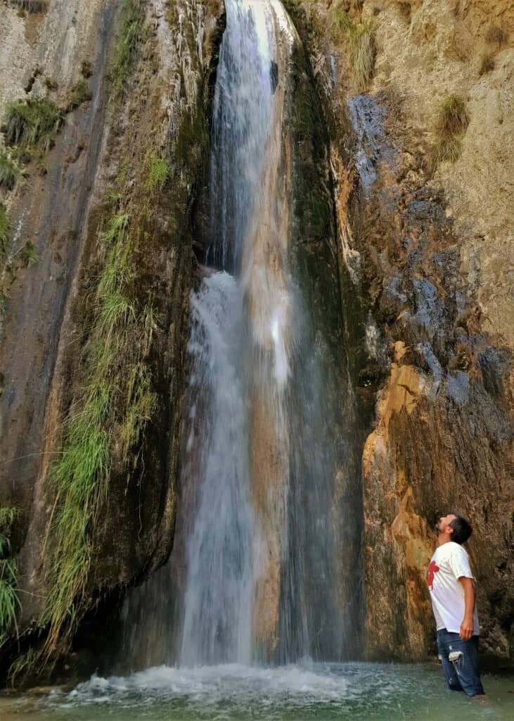Barranco Moreno