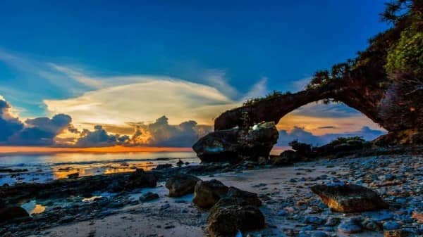 Sunset Vantage Point