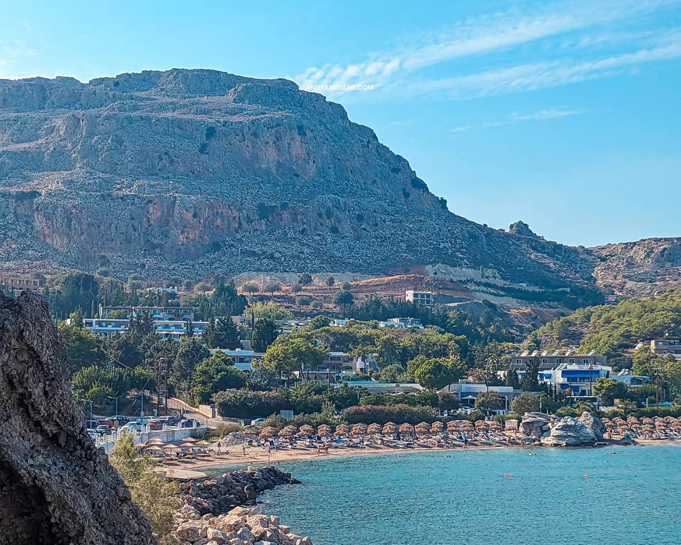 Scenic Bay Views