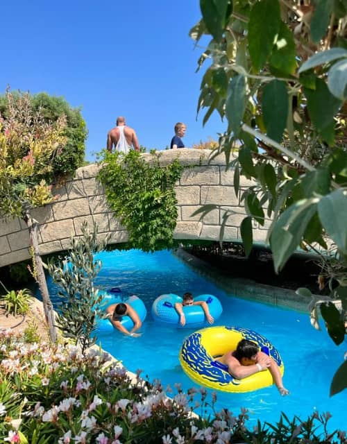 Lazy River Relaxation