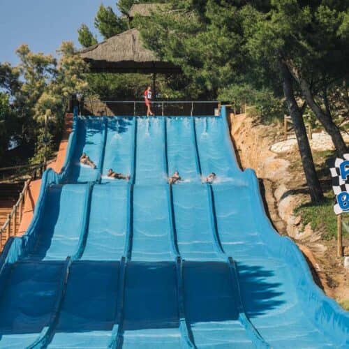 Soft Slides (Pistas Blandas)