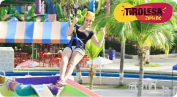 Zipline and Hanging Bridges
