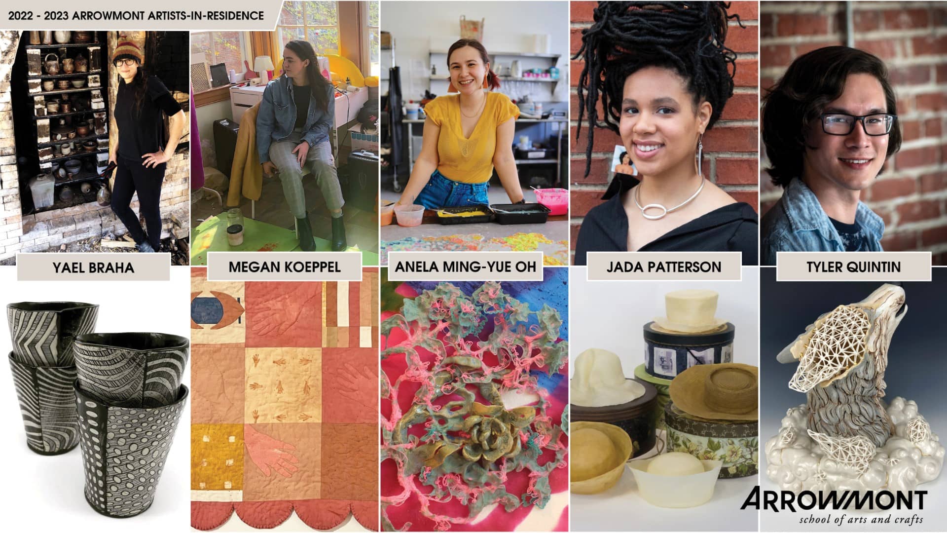 Fiber Arts Residencies