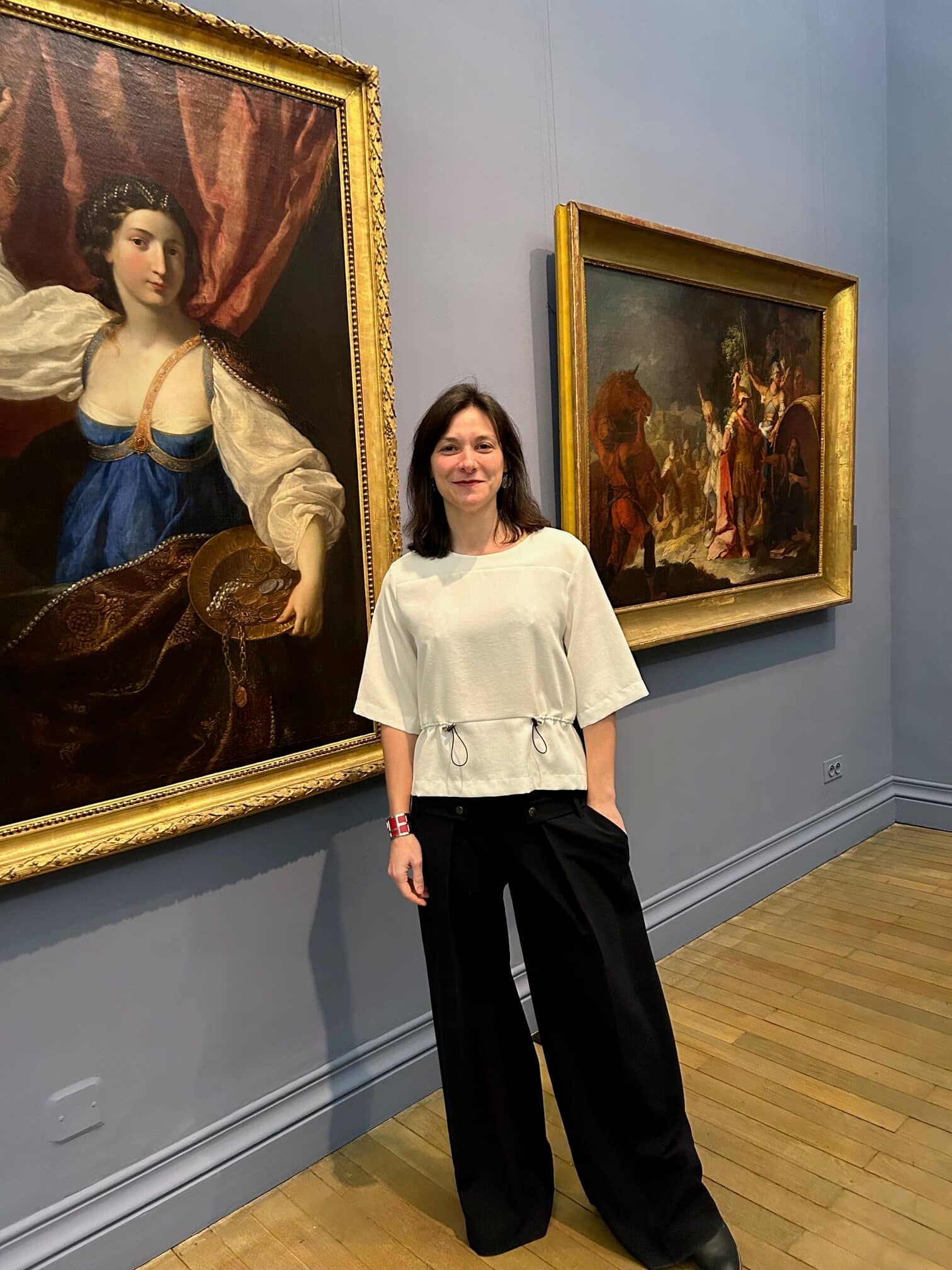 Females in Art Exhibition