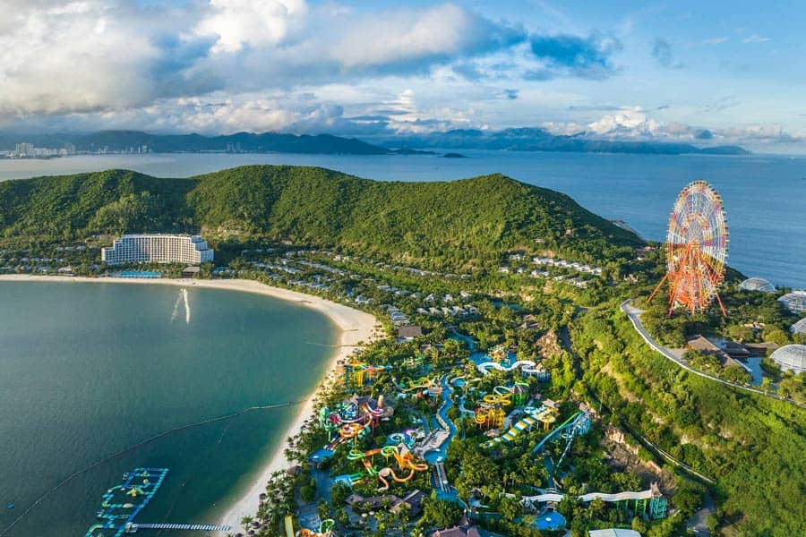 Scenic Island Views