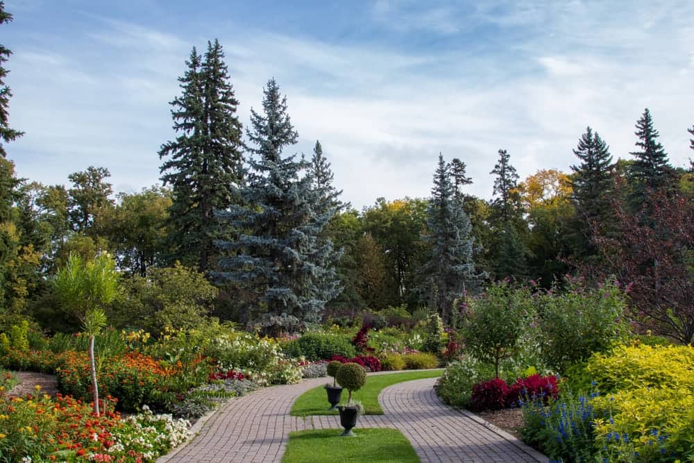 English Garden