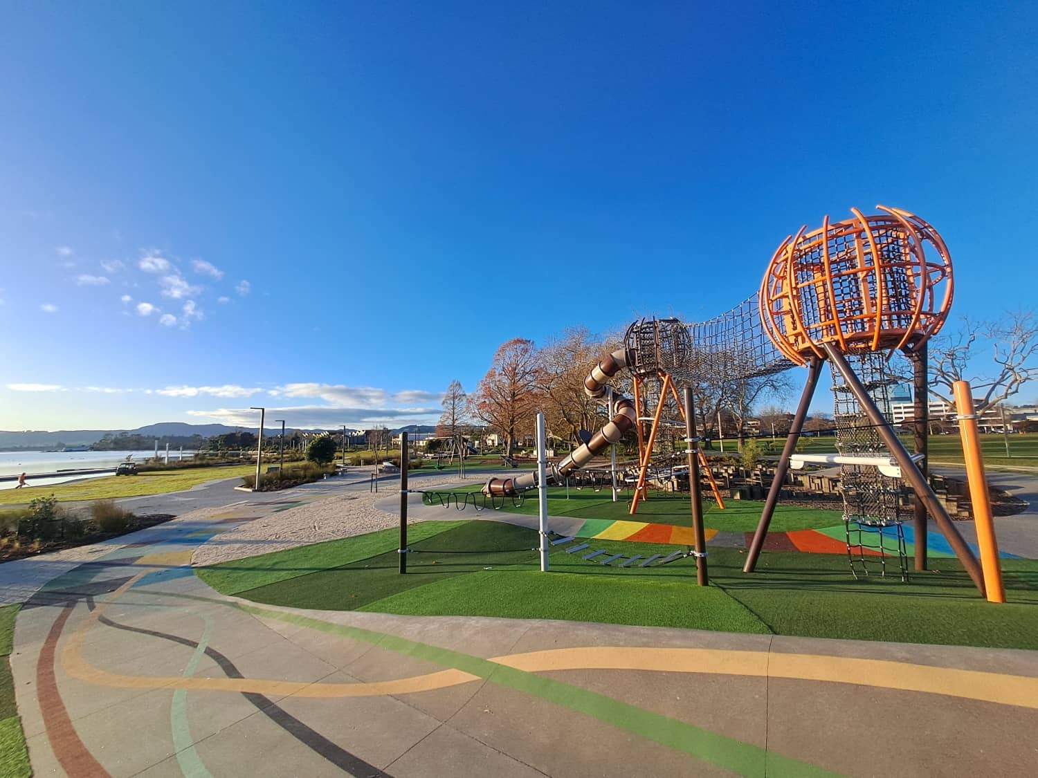 Children's Adventure Playground
