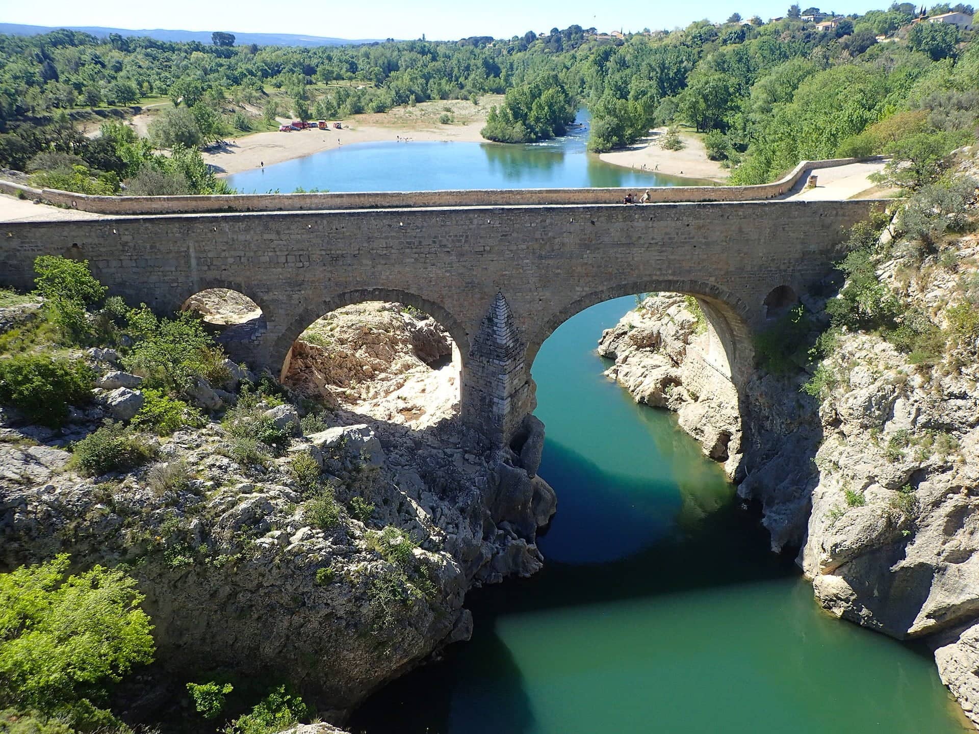 Pont du Diable