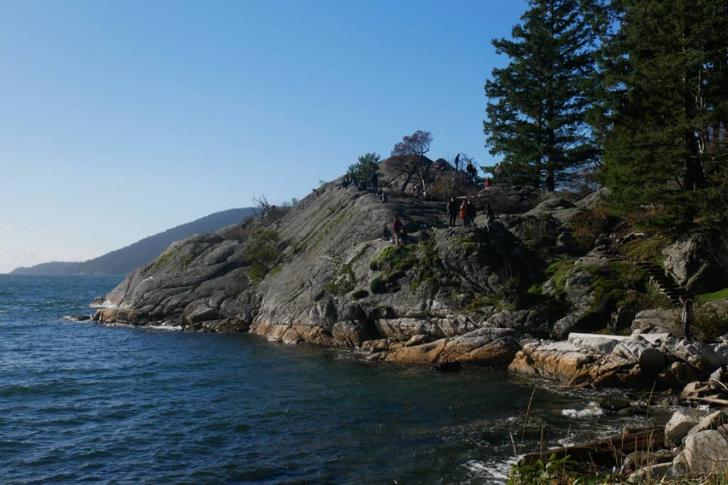 Scenic Harbour Walks