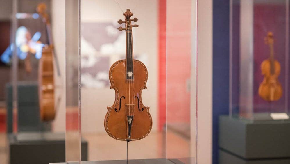 Stradivarius & Golden Age of Violins