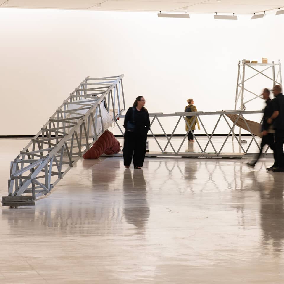 Temporary Art Exhibitions