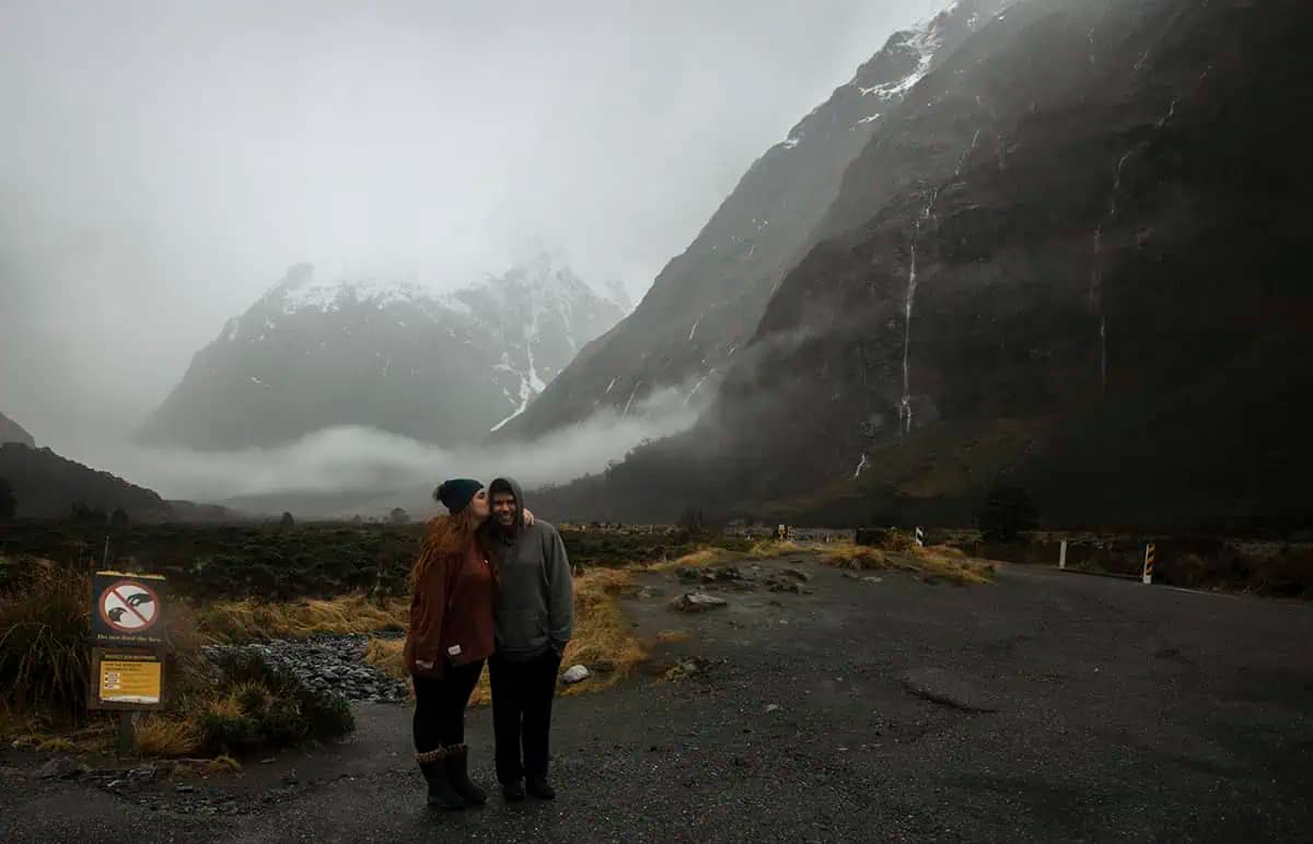 Glacial Meltwater Stream