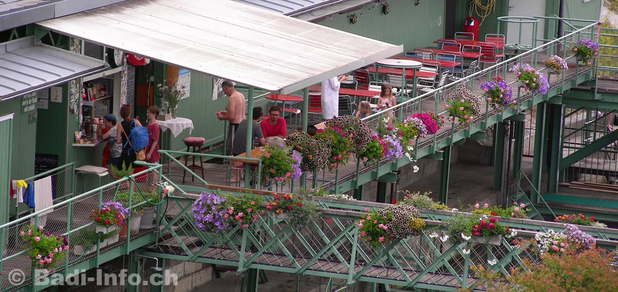 Kiosk & Snack Bar