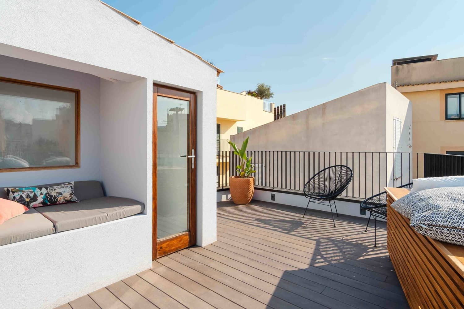 Exclusive Residential Setting