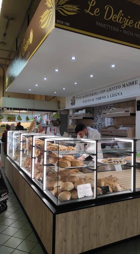 Artisan Pastries & Breads