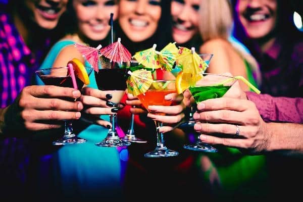 Creative Cocktail Creations