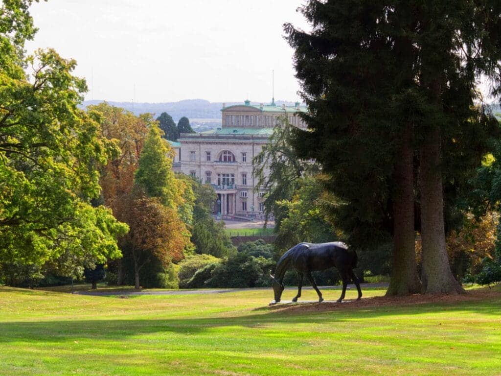 Hügelpark Grounds