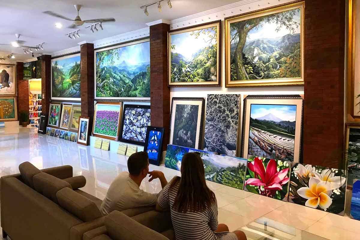 Local Art Galleries