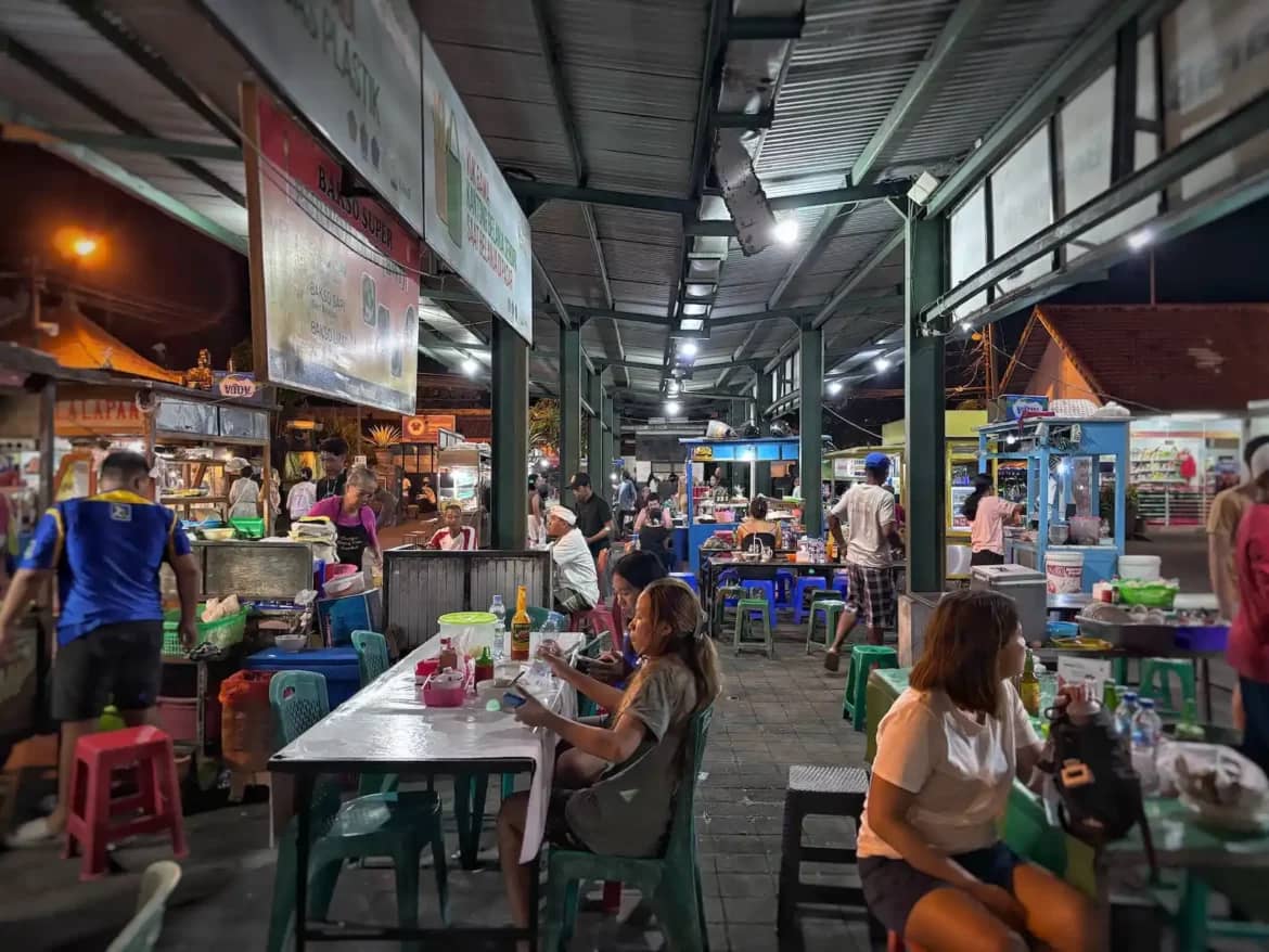 Sindhu Night Market