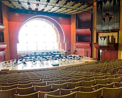 Ocean View Stage