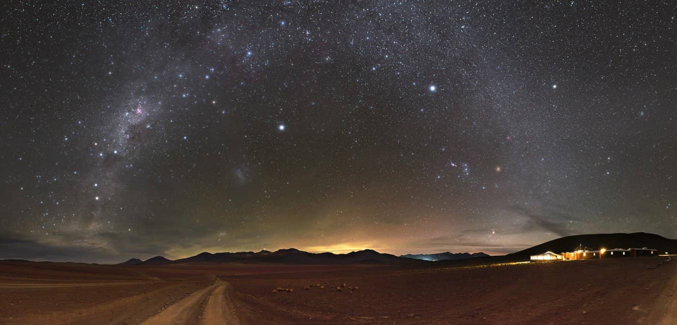 Stargazing Spectacle