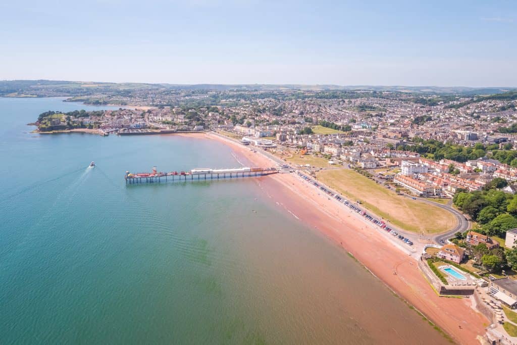 Paignton Beach
