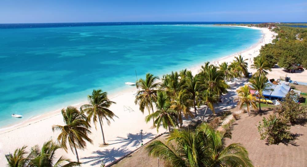 Trinidad's Coastal Gem
