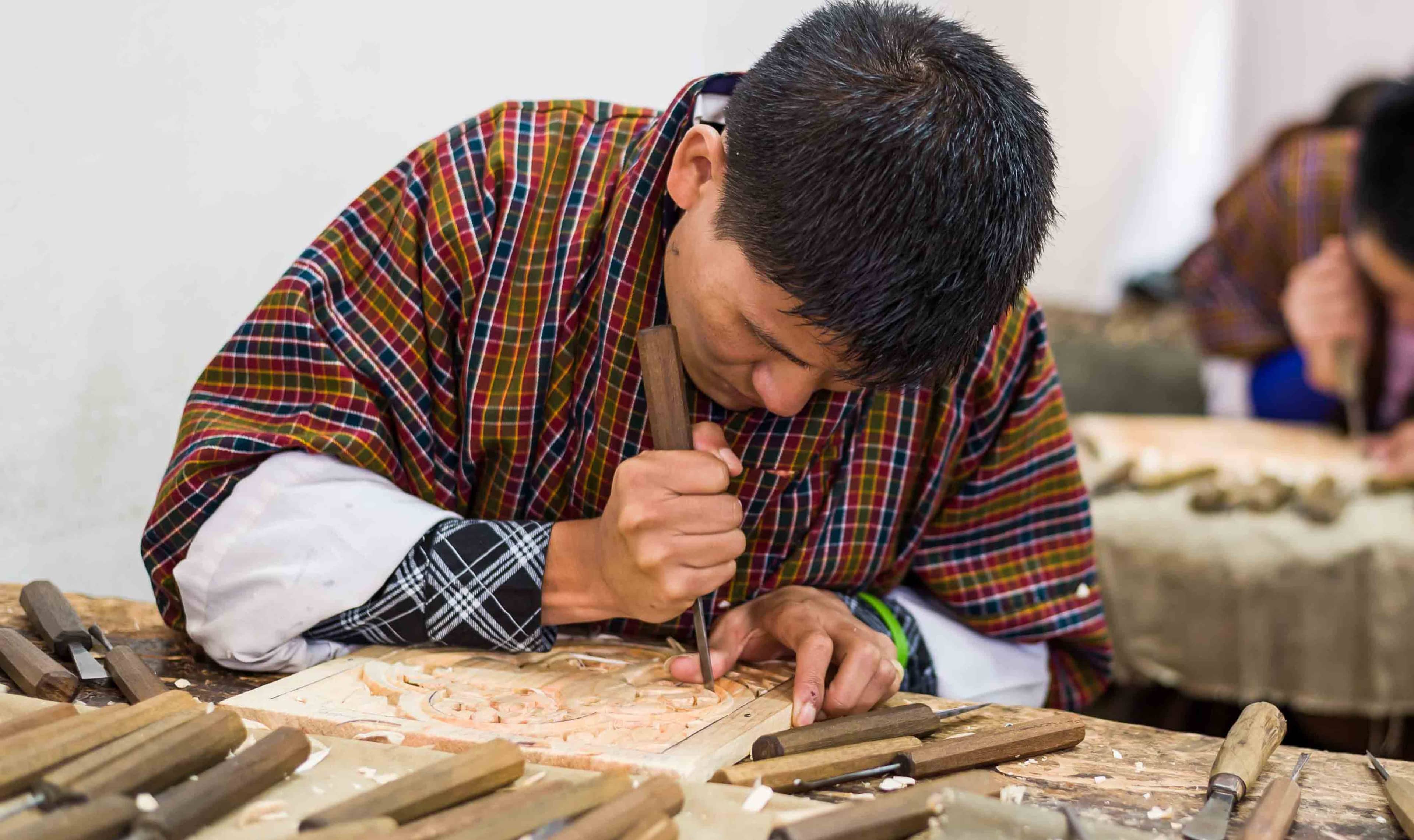 Diverse Vocational Training