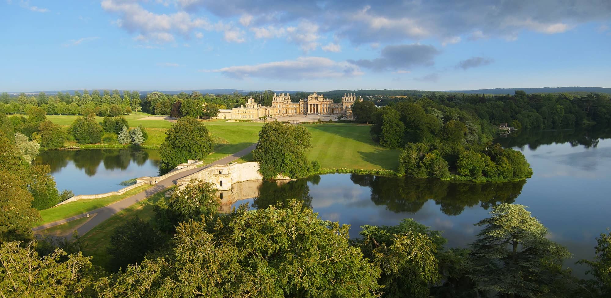 Capability Brown's Parkland