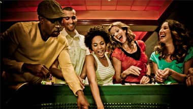 Table Game Thrills