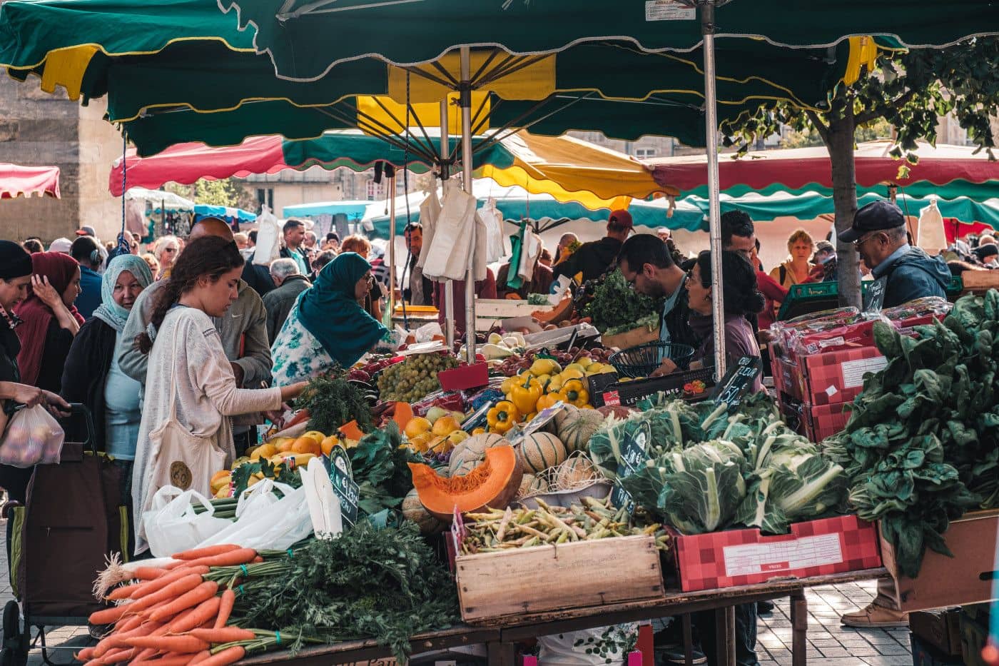 Local Markets