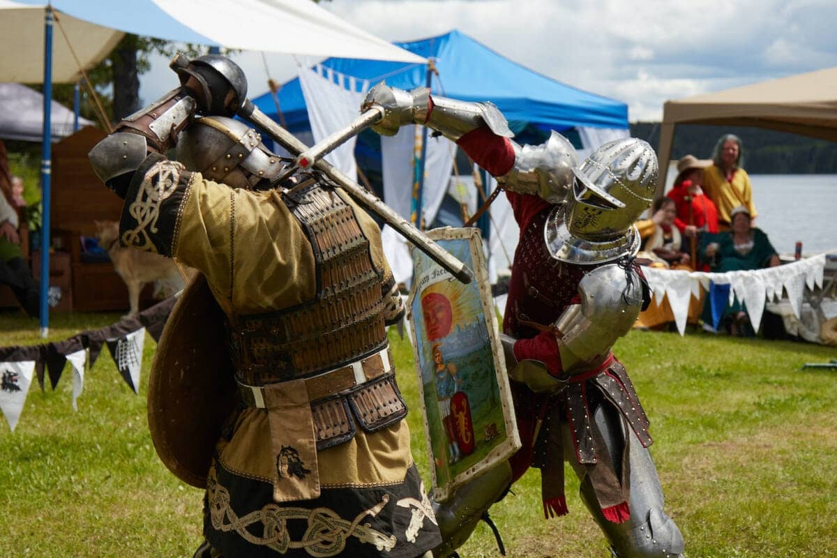 Sea Lion Medieval Market
