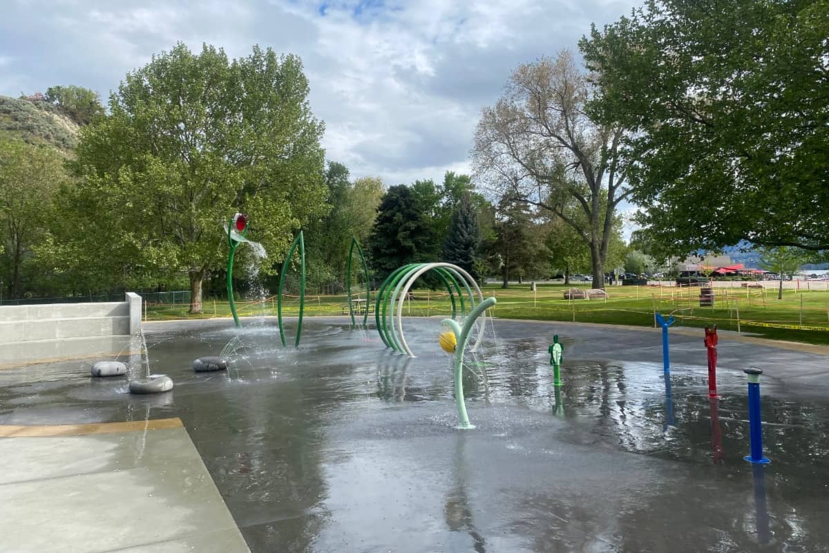 Splash Pad
