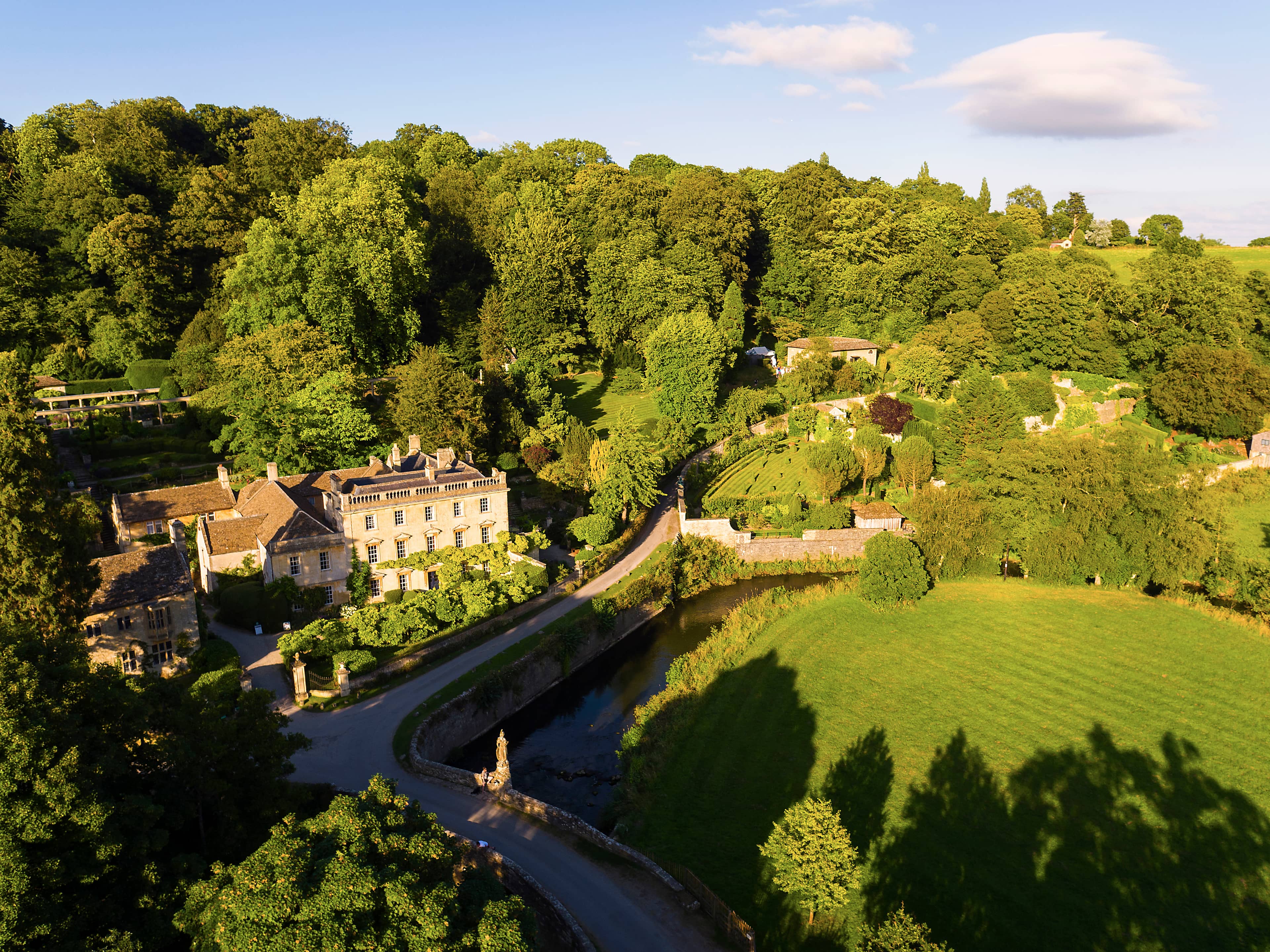 Iford Manor Gardens