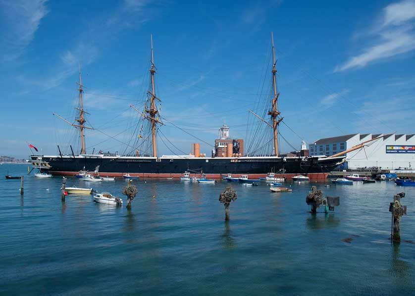 Guides in Period Costume