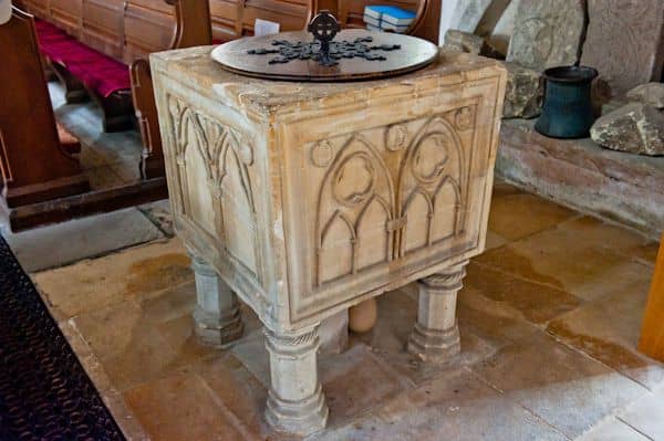 13th-Century Font