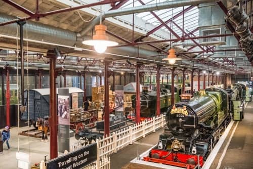 Victorian Railway Works