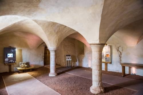 Historic Abbey Architecture