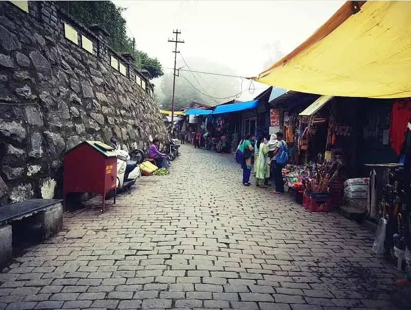 Mall Road